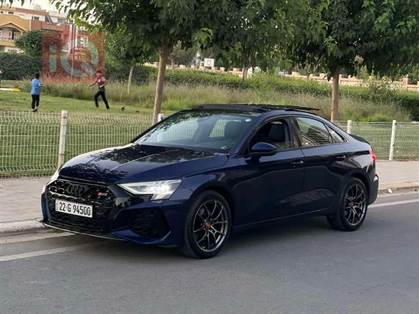 Audi A3 2023 for sale in Iraq - Erbil